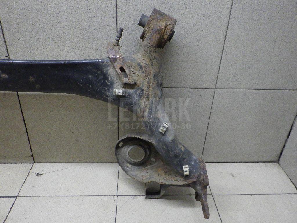 Балка задняя