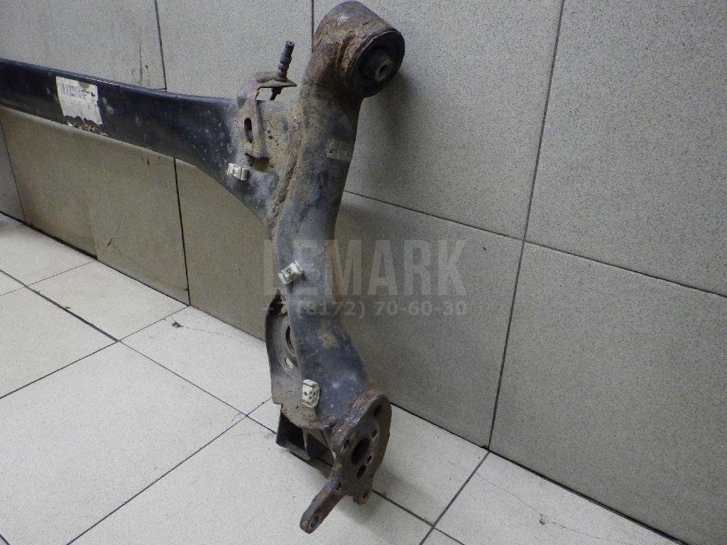 Балка задняя