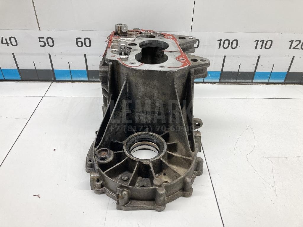 Корпус КПП
