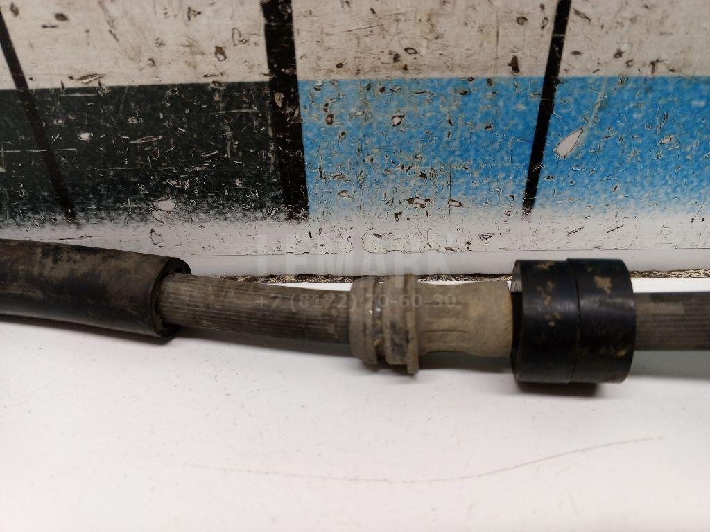 Шланг тормозной