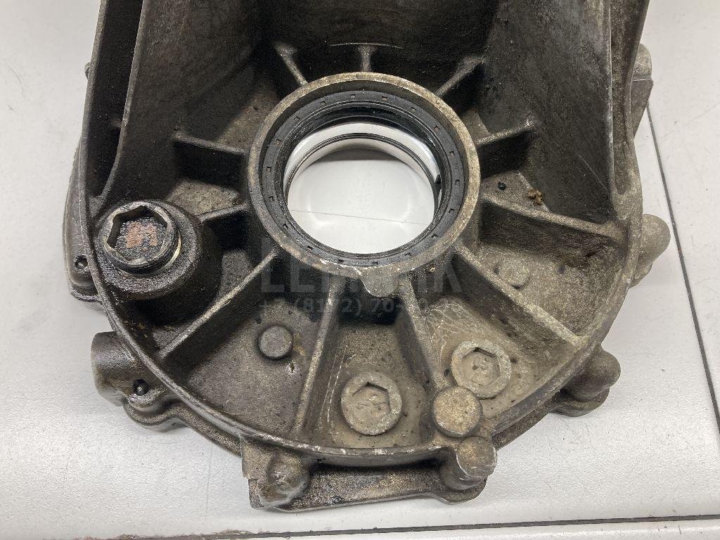 Корпус КПП
