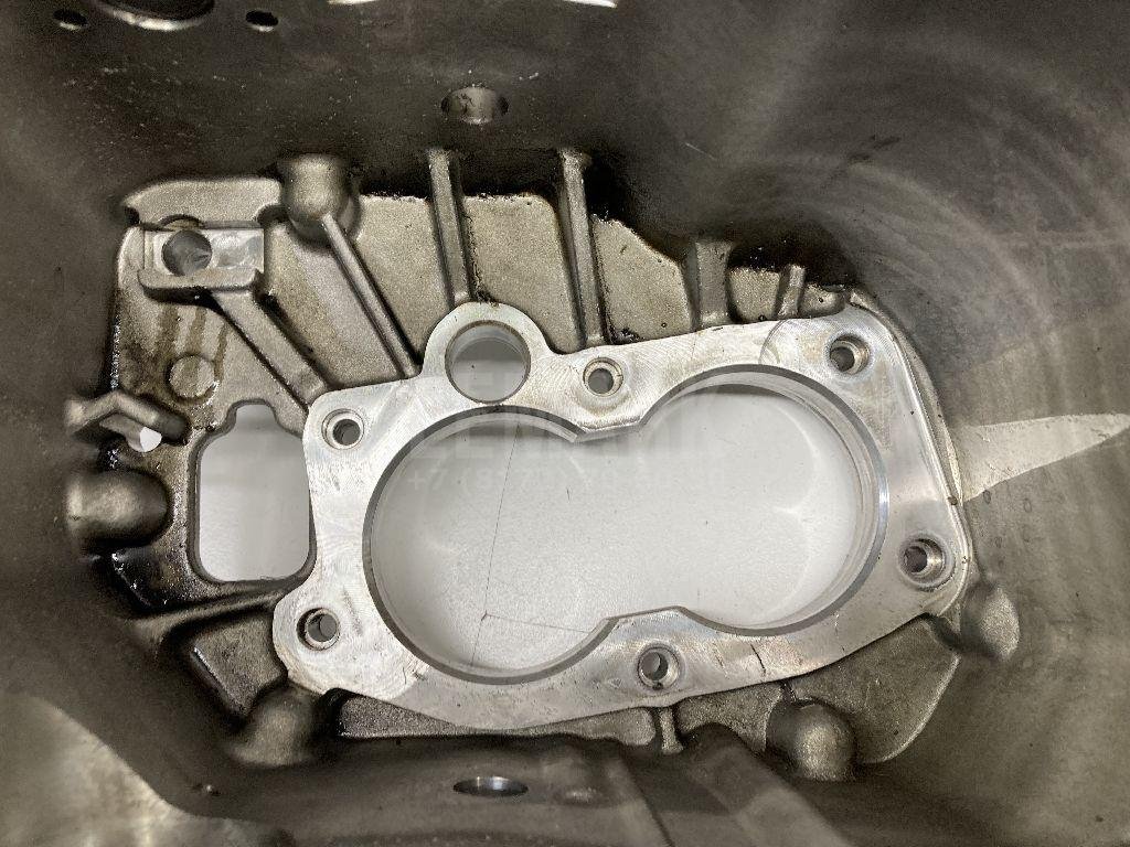 Корпус КПП