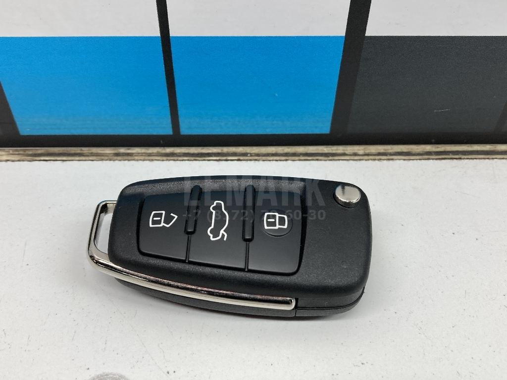 Ключ зажигания