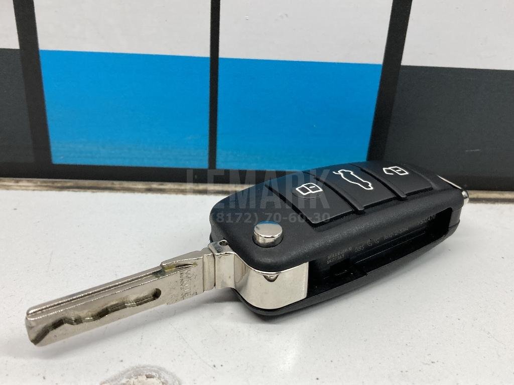 Ключ зажигания