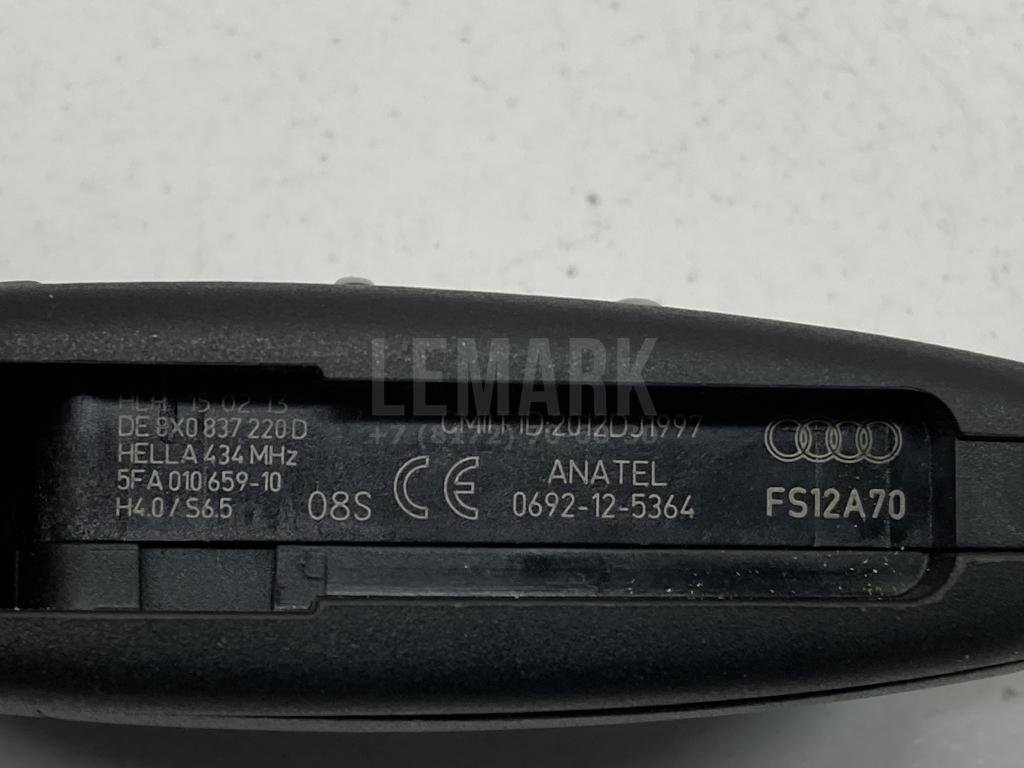 Ключ зажигания