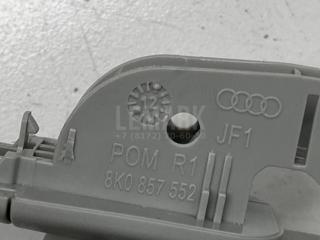 Козырек солнцезащитный (внутри)