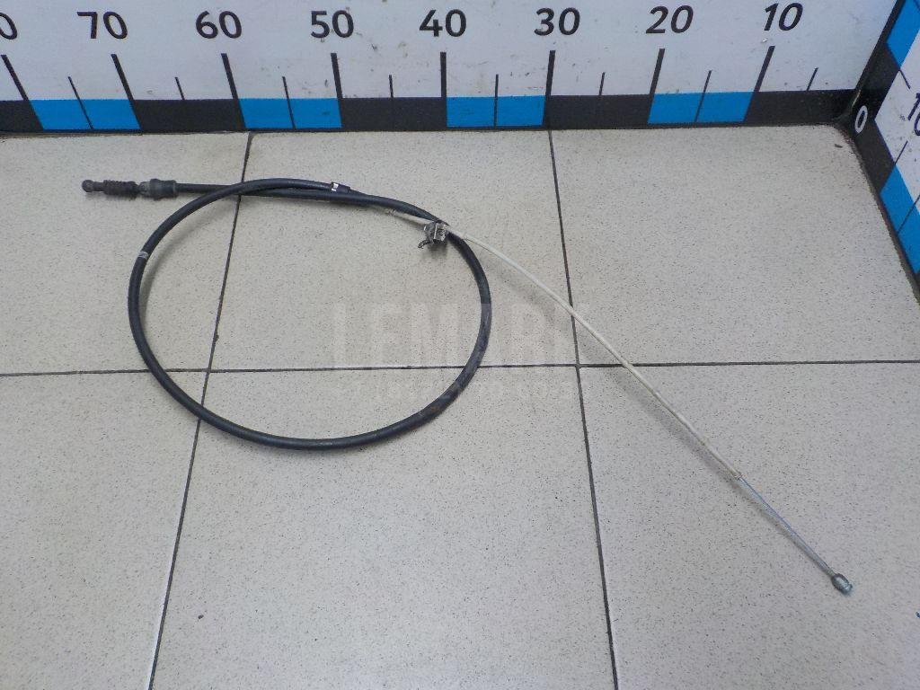 Трос стояночного тормоза