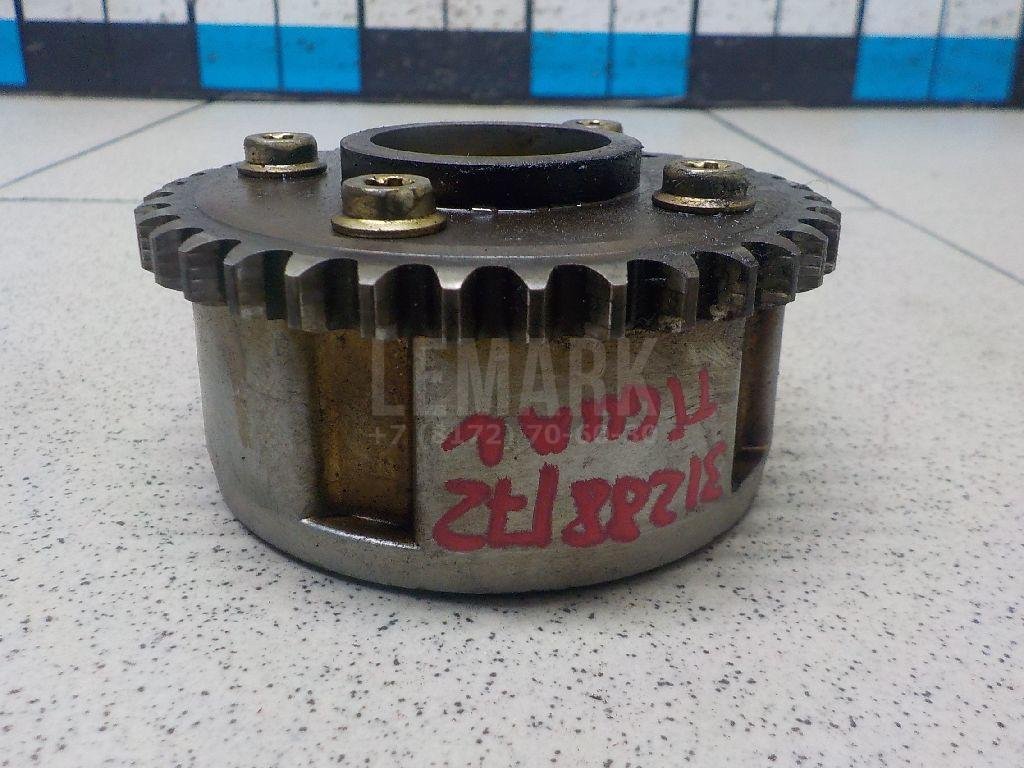 Механизм изменения фаз ГРМ