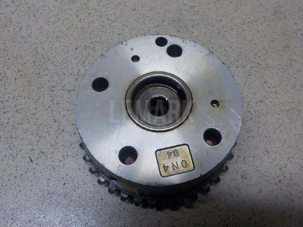 Механизм изменения фаз ГРМ