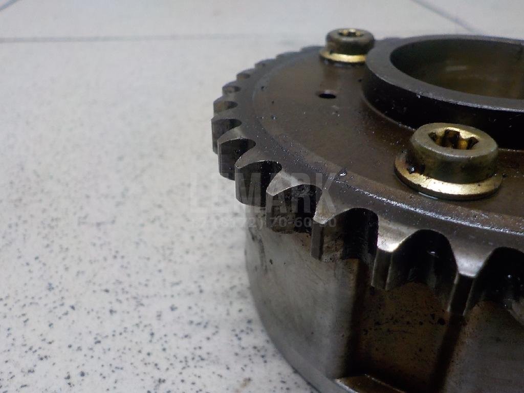 Механизм изменения фаз ГРМ