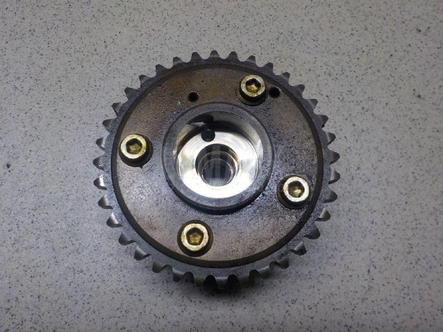 Механизм изменения фаз ГРМ