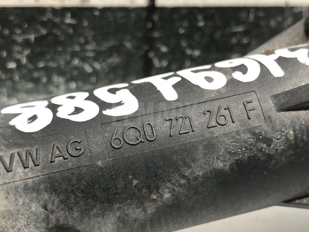 Цилиндр сцепления рабочий