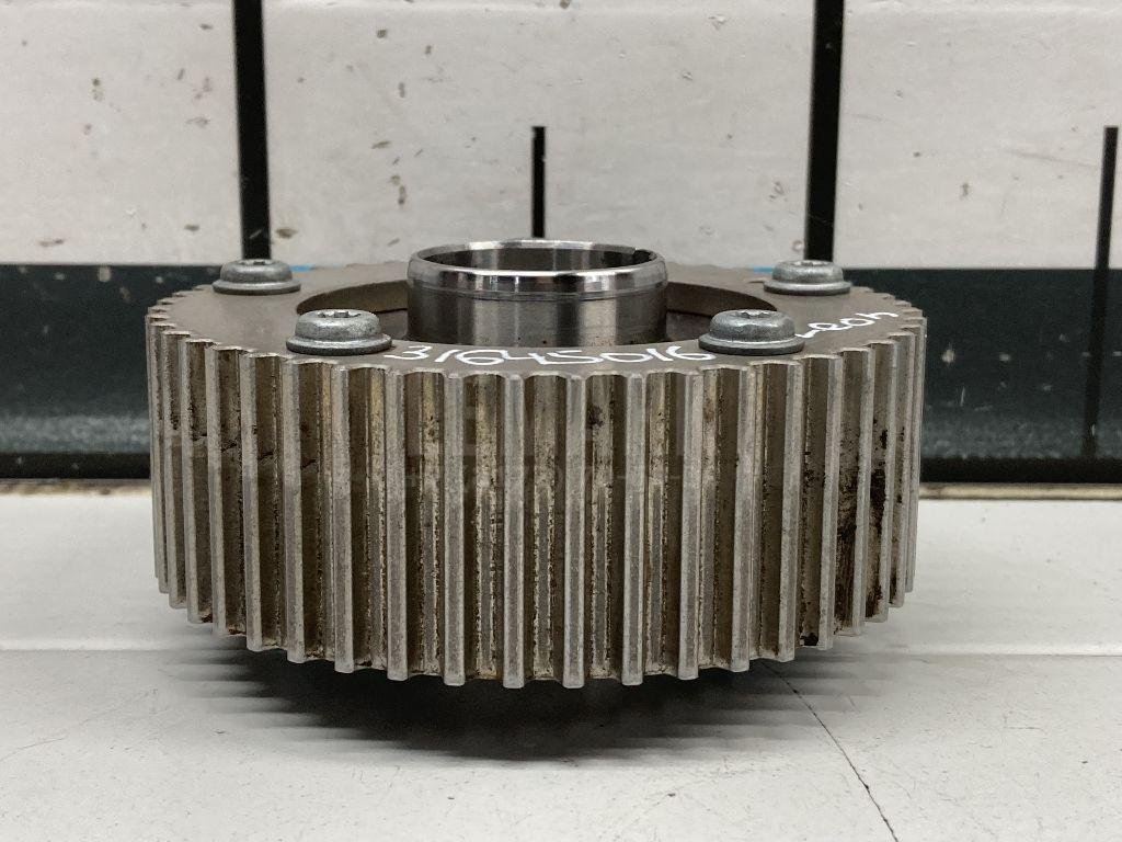 Механизм изменения фаз ГРМ