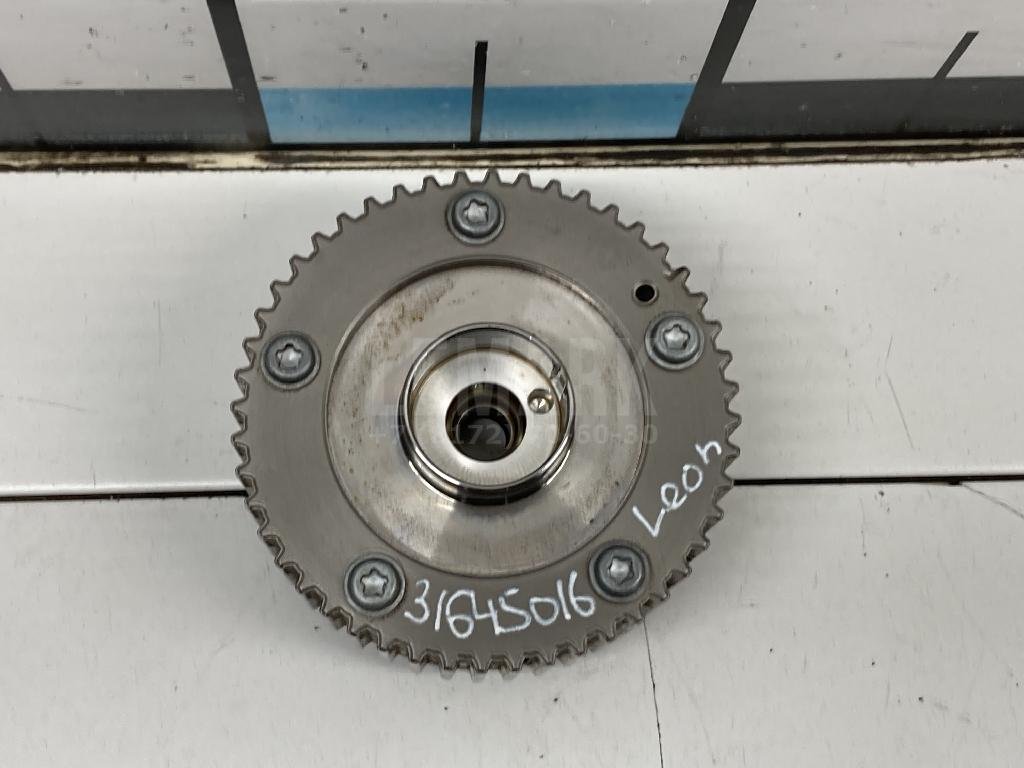 Механизм изменения фаз ГРМ