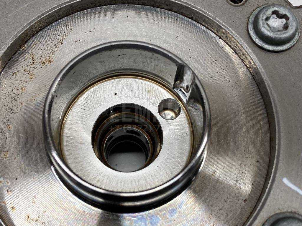 Механизм изменения фаз ГРМ