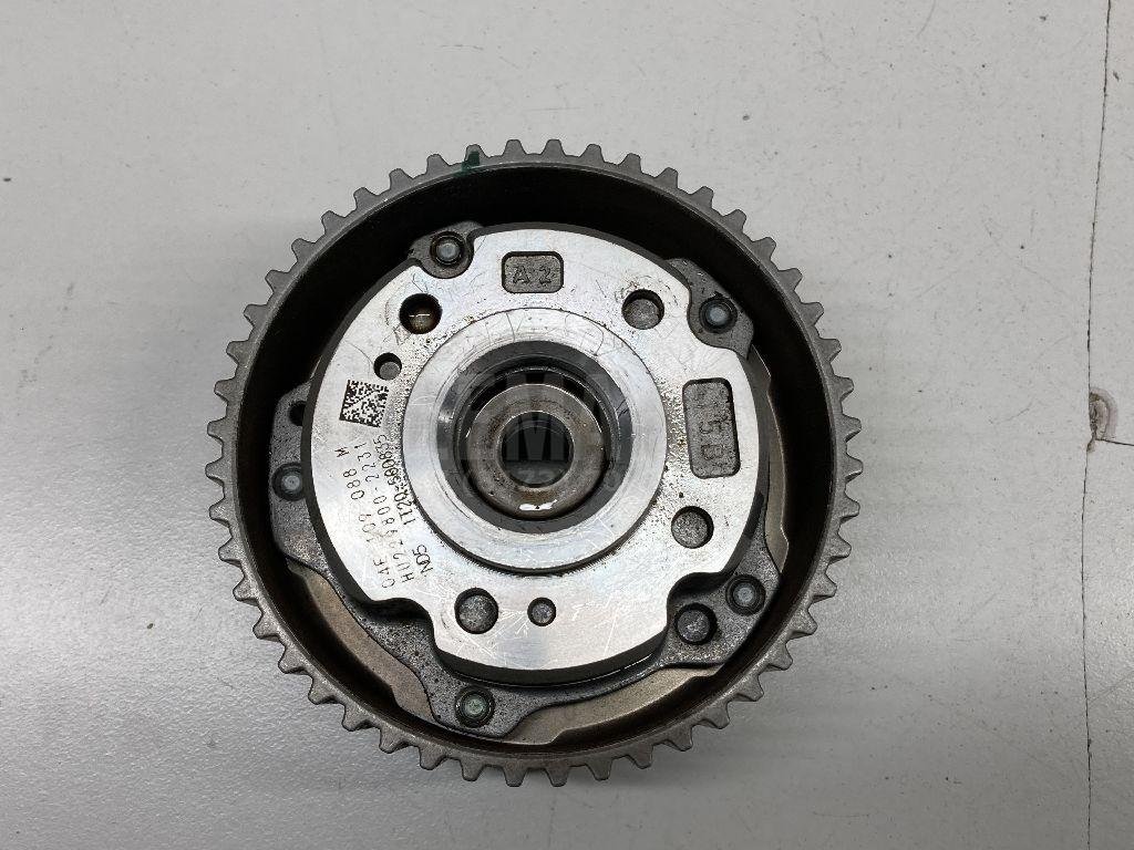 Механизм изменения фаз ГРМ