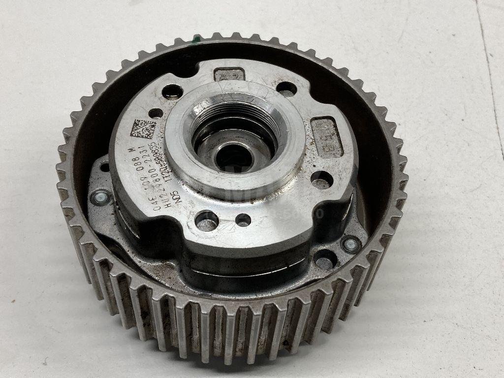 Механизм изменения фаз ГРМ