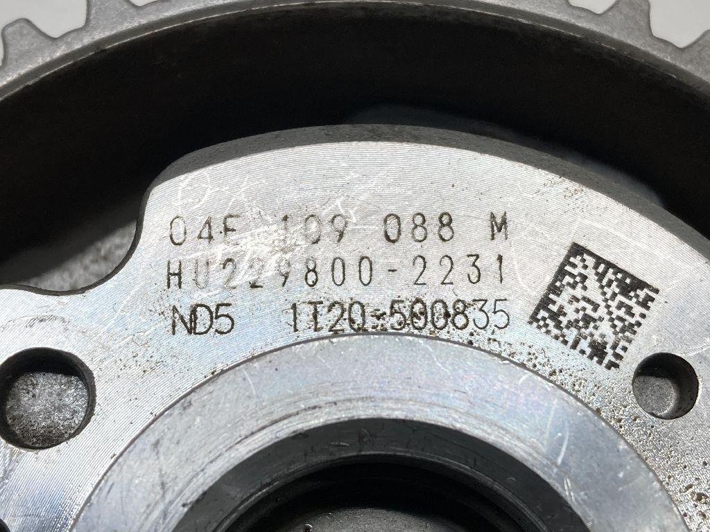 Механизм изменения фаз ГРМ