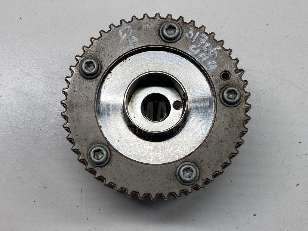 Механизм изменения фаз ГРМ