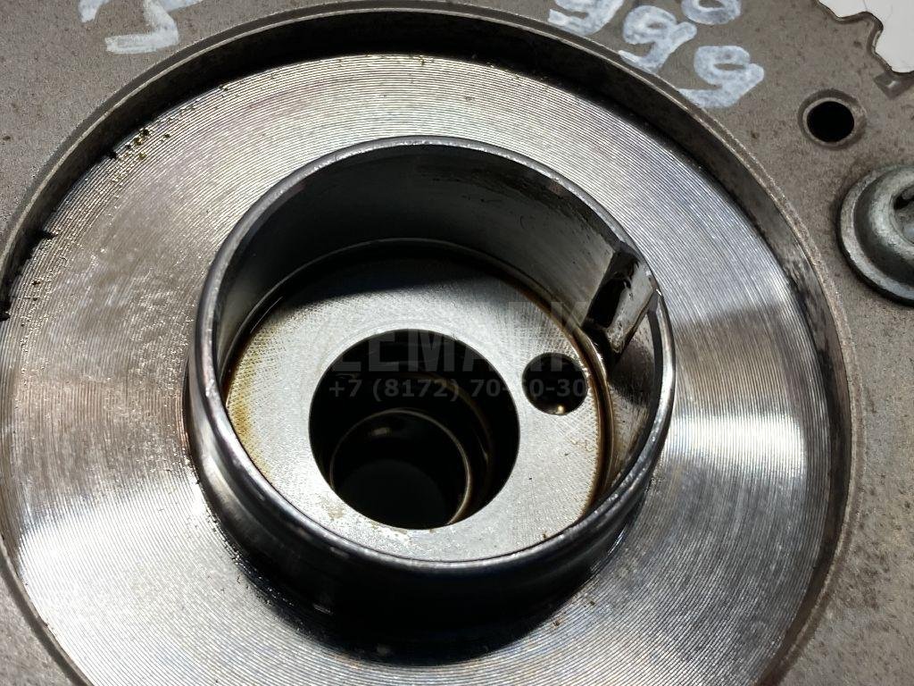 Механизм изменения фаз ГРМ