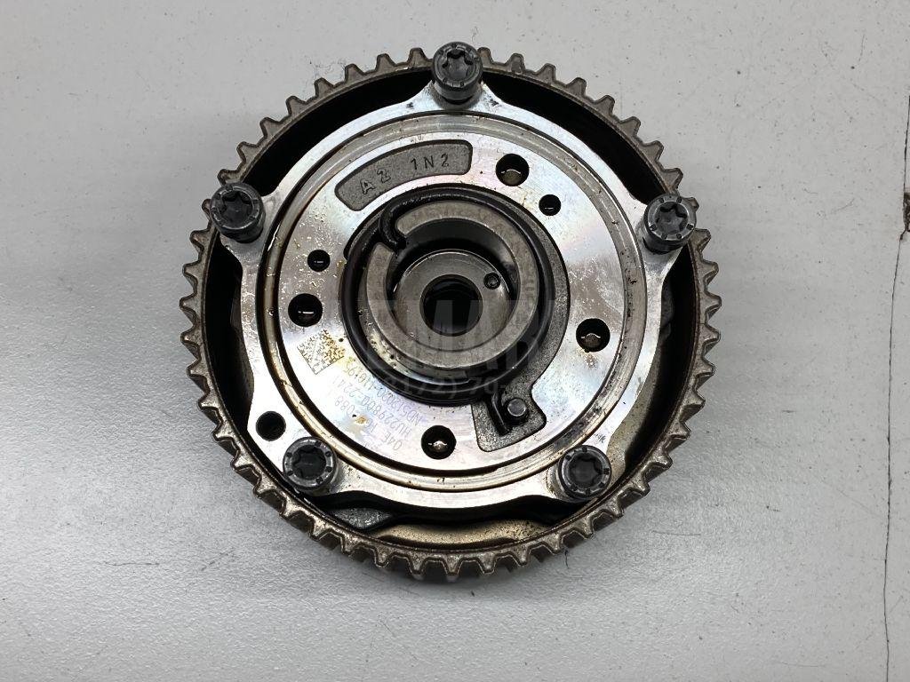 Механизм изменения фаз ГРМ