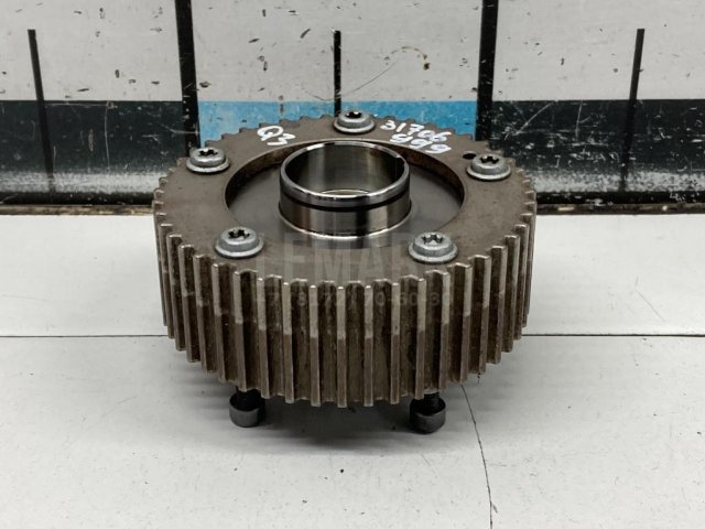 Механизм изменения фаз ГРМ