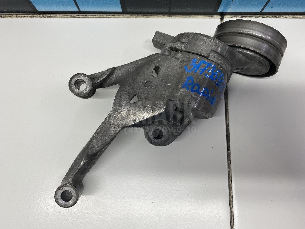 Ролик-натяжитель ручейкового ремня