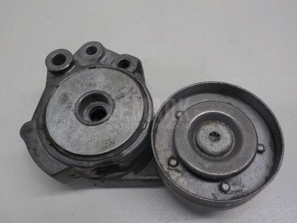 Ролик-натяжитель ручейкового ремня