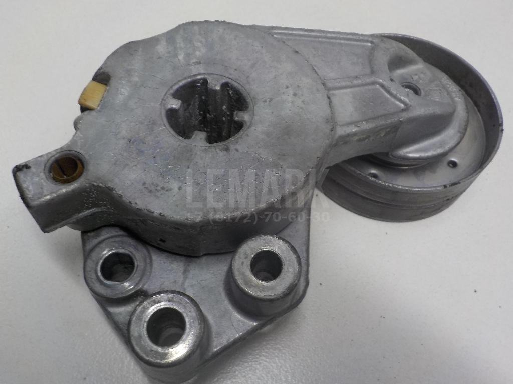 Ролик-натяжитель ручейкового ремня