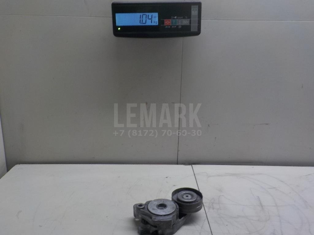 Ролик-натяжитель ручейкового ремня