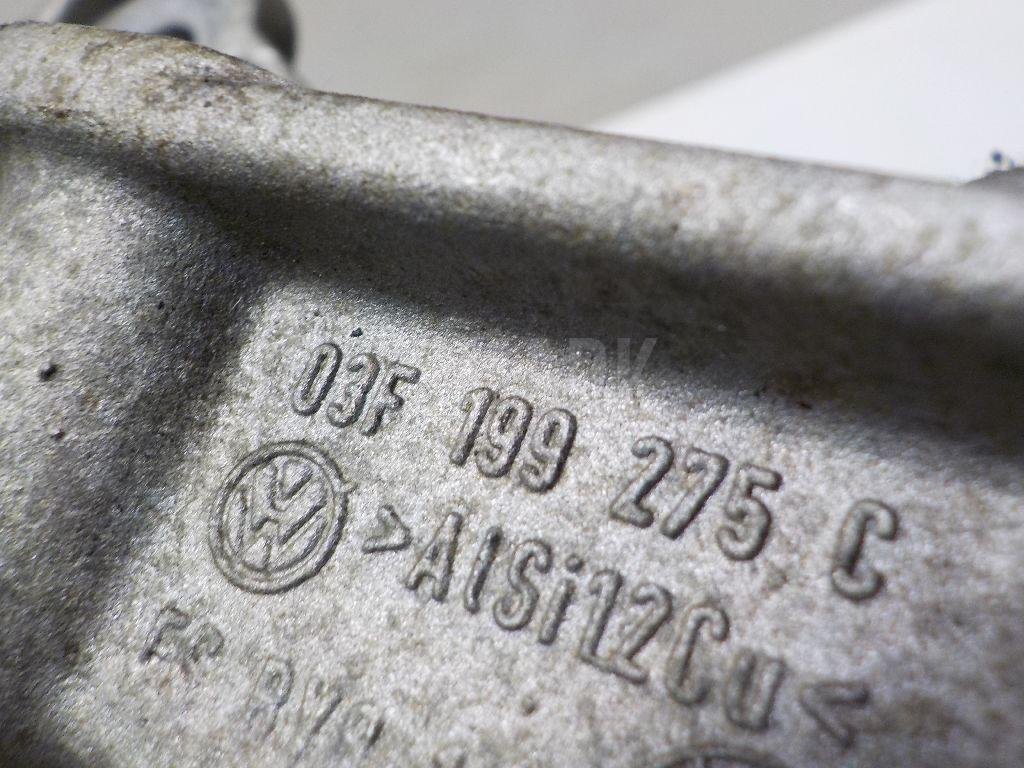 Кронштейн КПП для  Audi A3 [8PA] Sportback 2004-2013