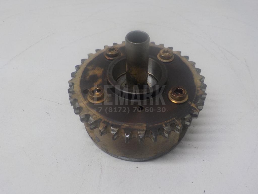 Механизм изменения фаз ГРМ