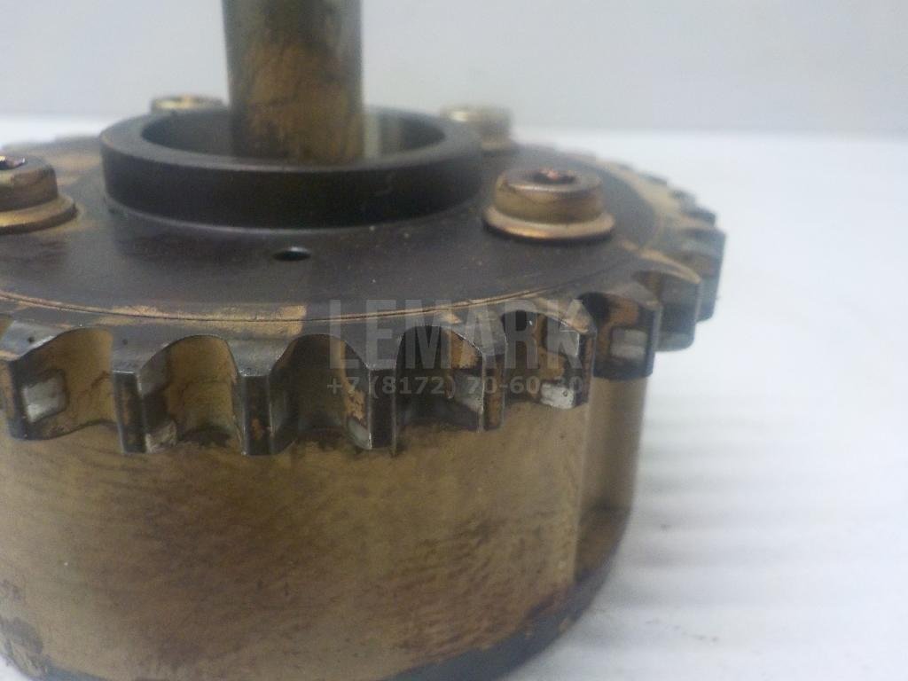 Механизм изменения фаз ГРМ