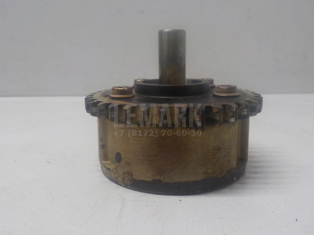 Механизм изменения фаз ГРМ