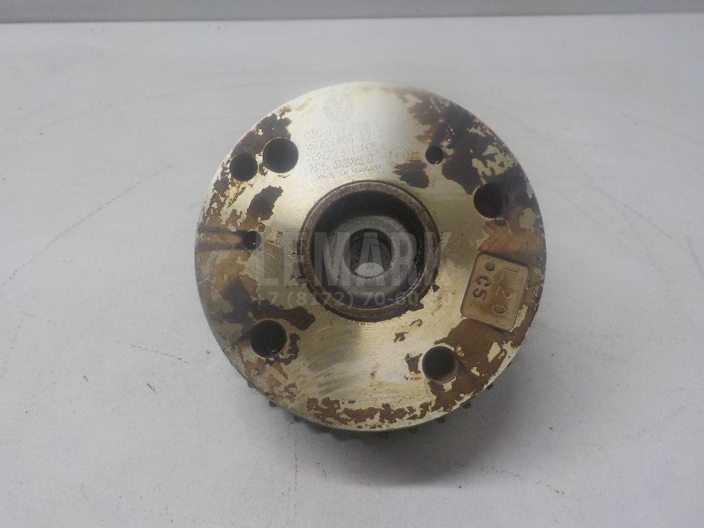 Механизм изменения фаз ГРМ