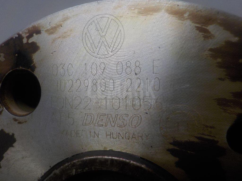 Механизм изменения фаз ГРМ