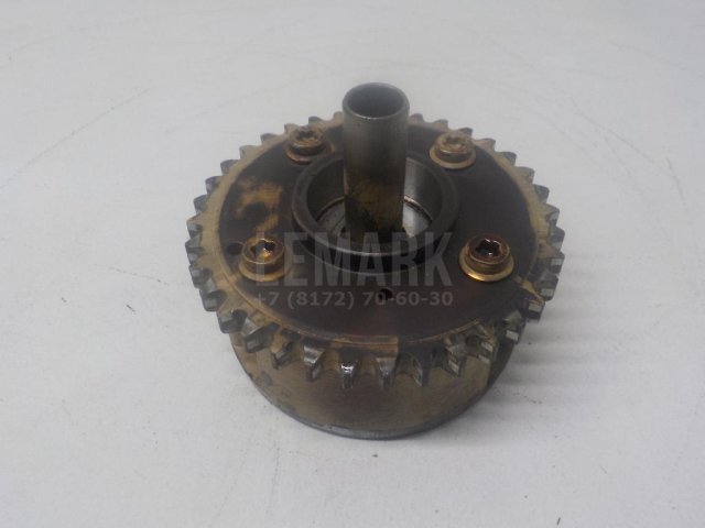 Механизм изменения фаз ГРМ