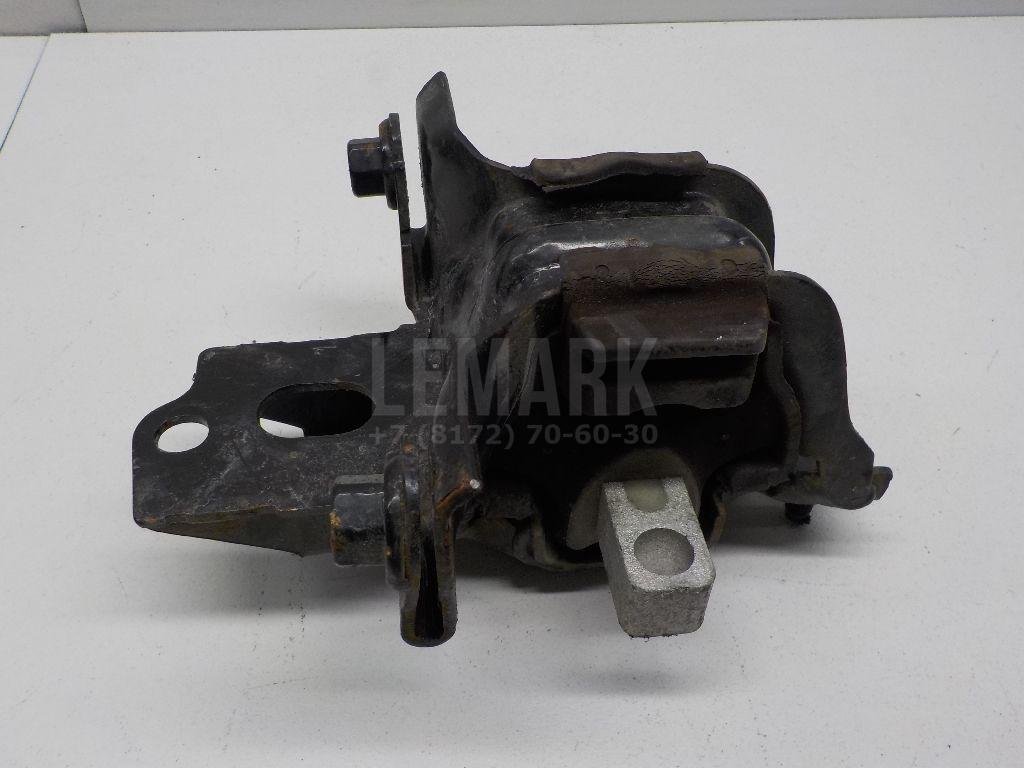 Опора КПП левая