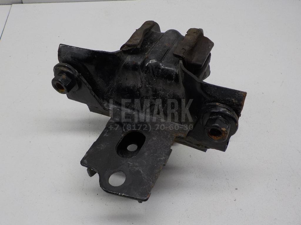 Опора КПП левая