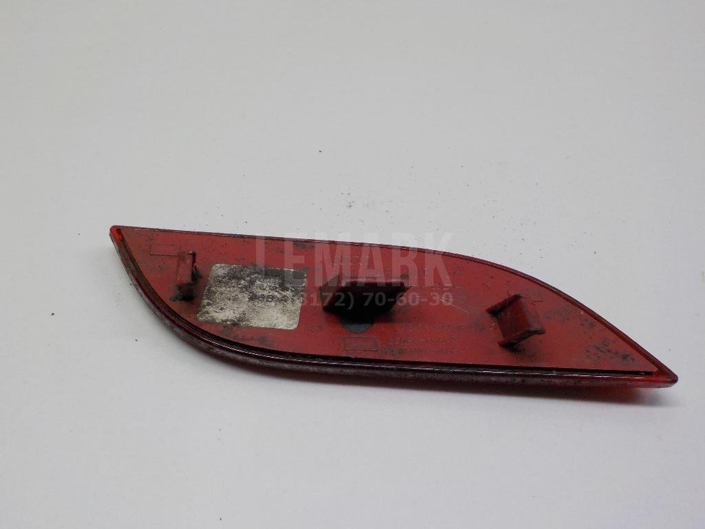 Отражатель в бампер задний левый для  Audi A4 [B8] 2007-2015