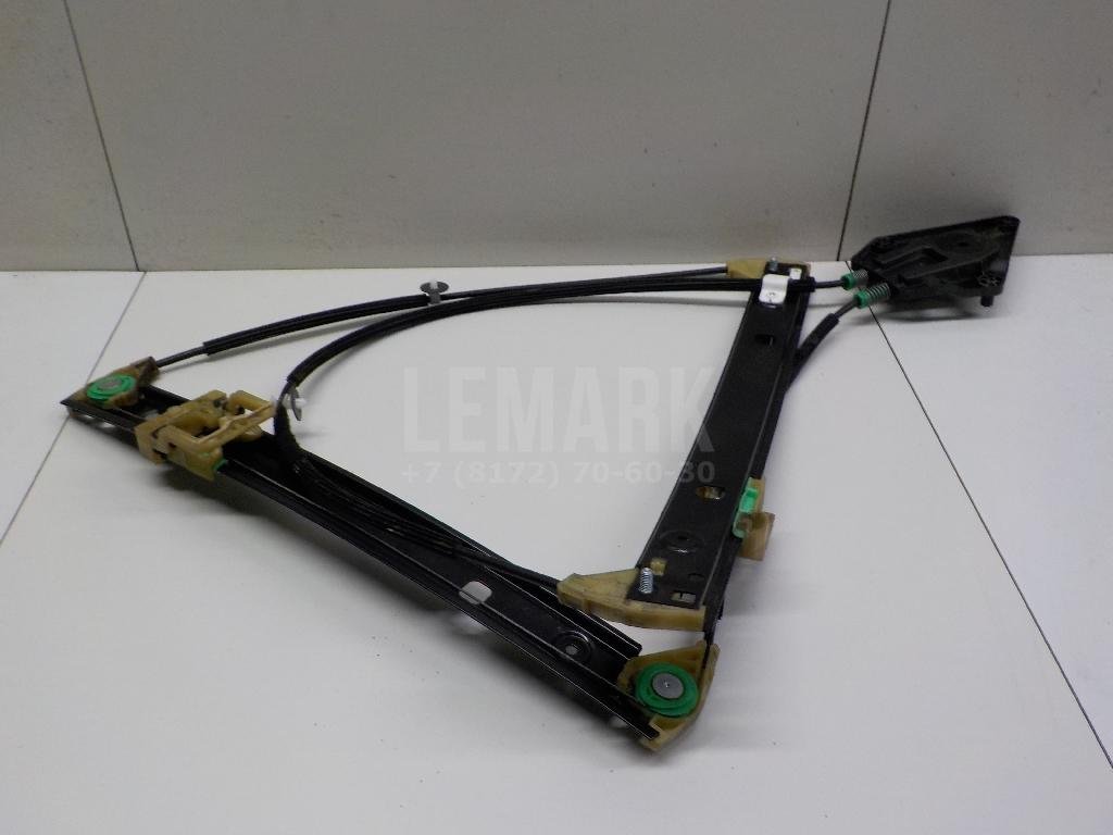 Стеклоподъемник электр. передний левый