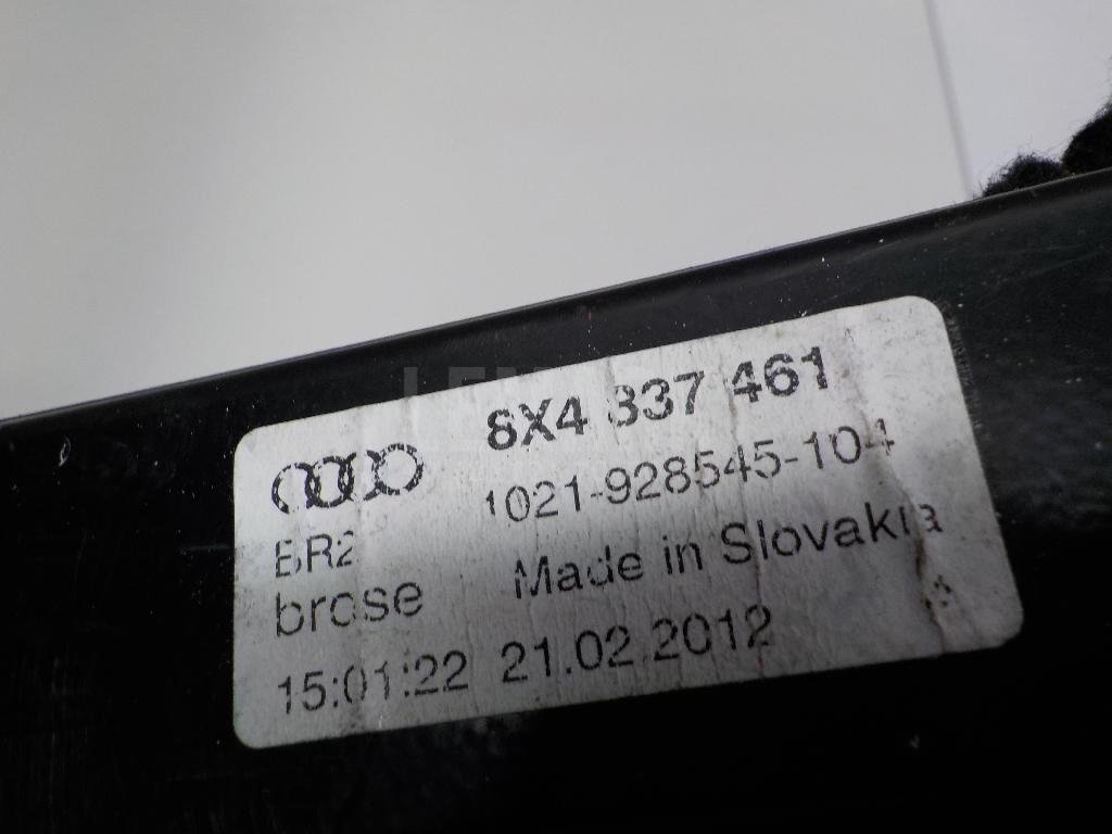 Стеклоподъемник электр. передний левый