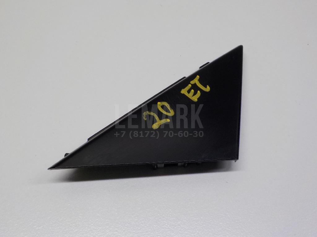 Накладка двери передней левой