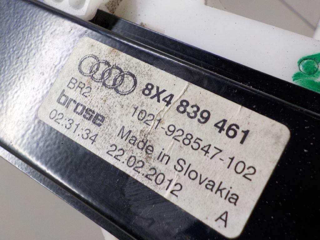 Стеклоподъемник электр. задний левый