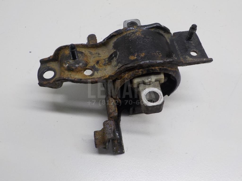 Опора КПП левая