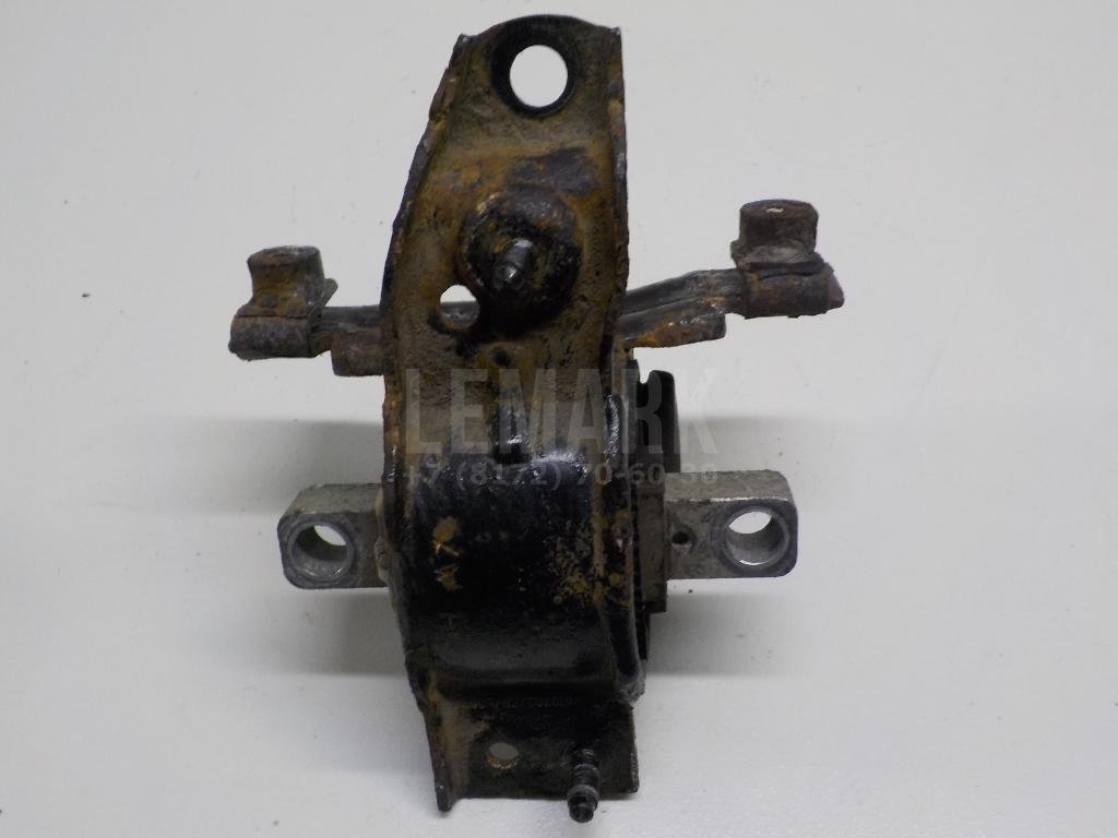 Опора КПП левая