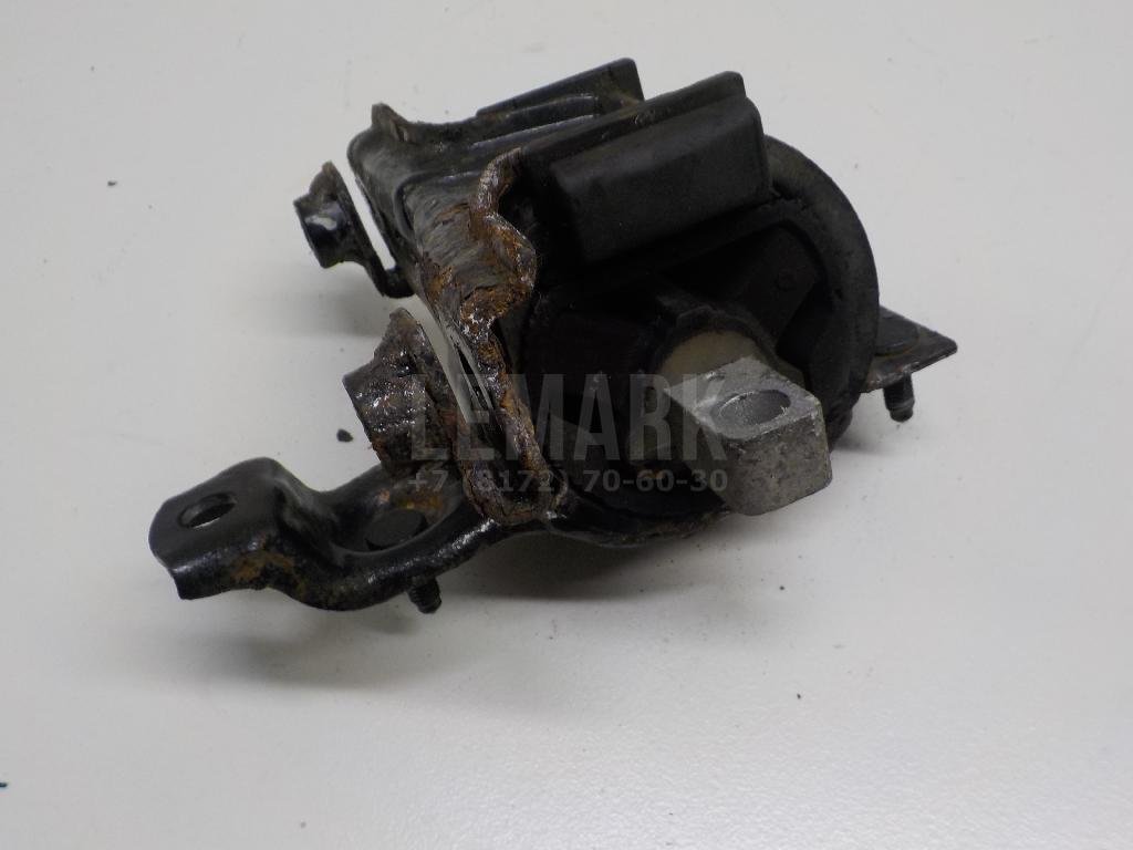 Опора КПП левая