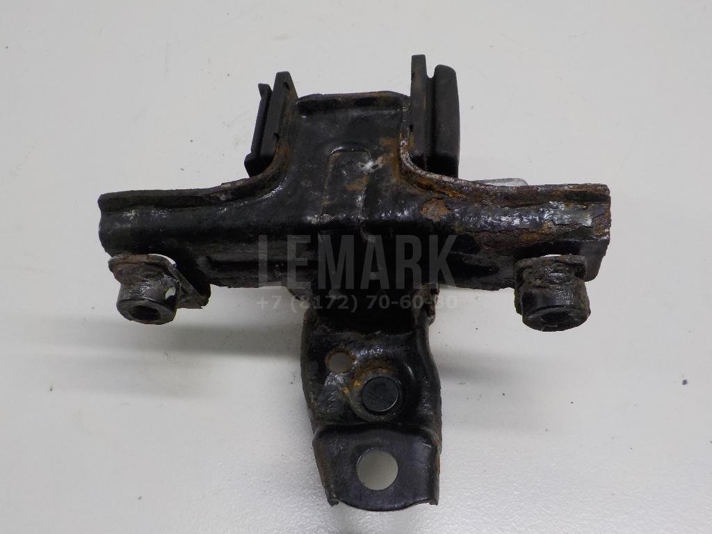 Опора КПП левая