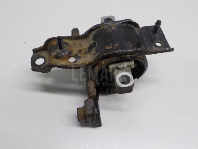 Опора КПП левая