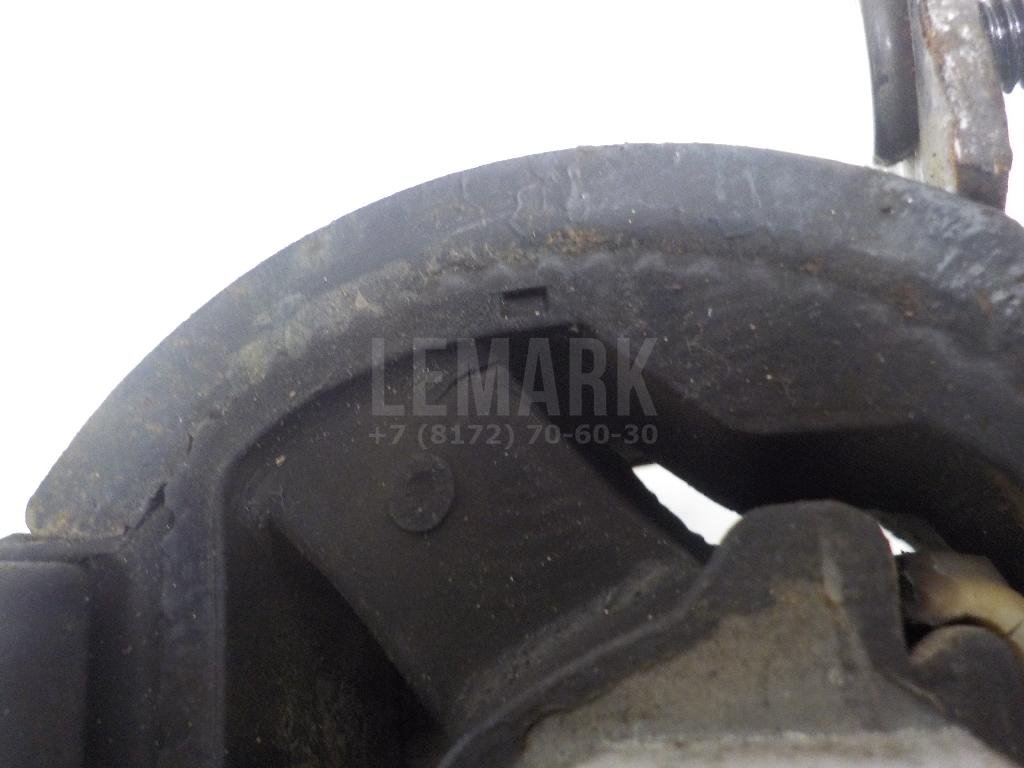 Опора КПП левая